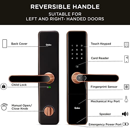 qubo-smart-door-lock-ultra-from-hero-group-pecksmart