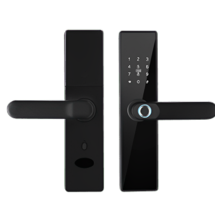 Series 2 WiFi Smart Biometric Door Lock With App Support + Finger print