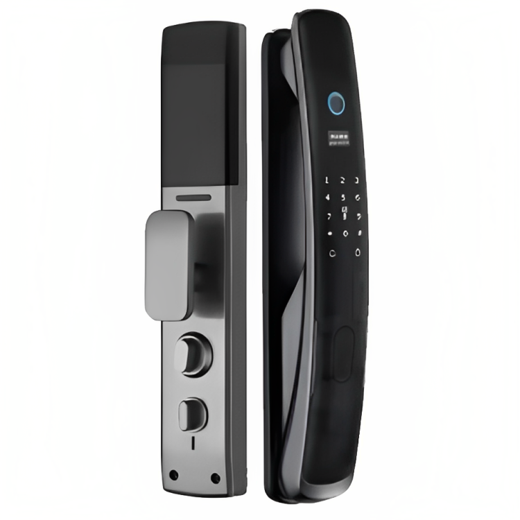 Series 3Z ZigBee Smart Biometric Door Lock With App Support (one touch ...